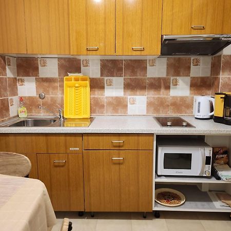 Apartments Pavlina Starigrad Paklenica Bagian luar foto