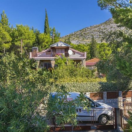 Apartments Pavlina Starigrad Paklenica Bagian luar foto