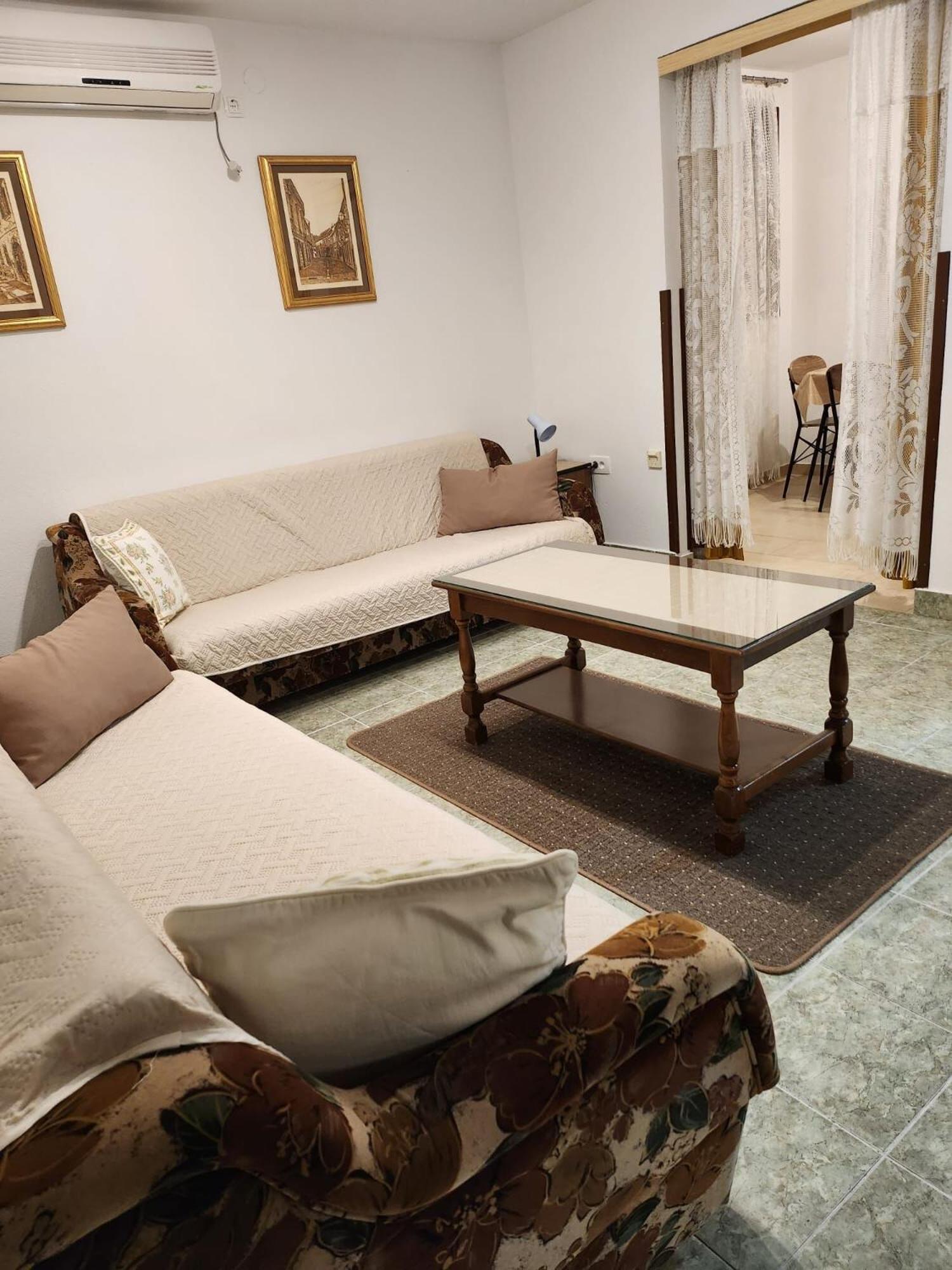 Apartments Pavlina Starigrad Paklenica Bagian luar foto