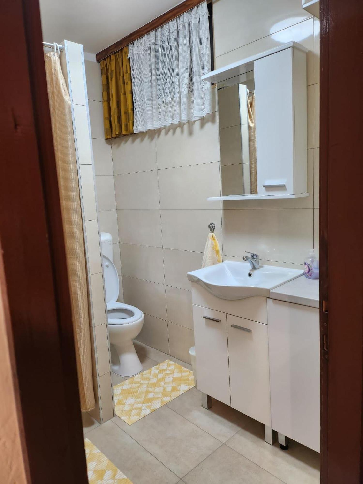 Apartments Pavlina Starigrad Paklenica Bagian luar foto