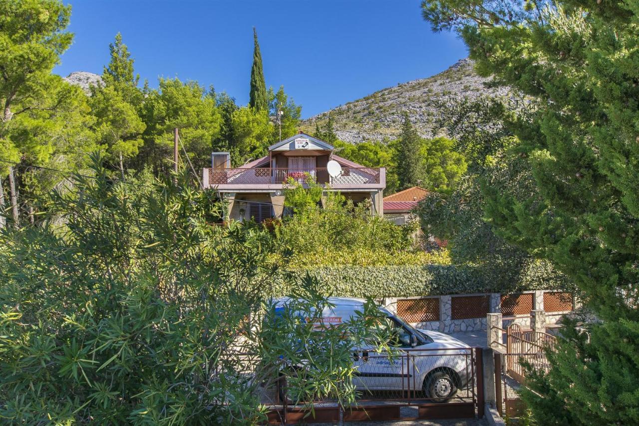 Apartments Pavlina Starigrad Paklenica Bagian luar foto